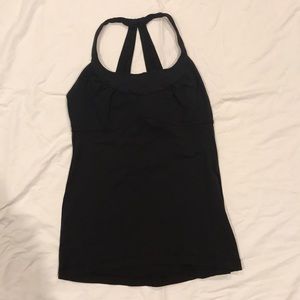 Lululemon Shelfbra Tank